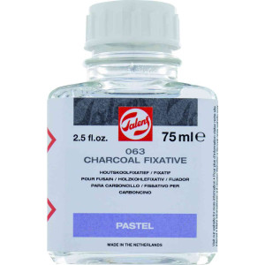 ΒΕΡΝΙΚΙ FIXATIVE FOR CHARCOAL 75ML