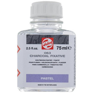 ΒΕΡΝΙΚΙ FIXATIVE FOR CHARCOAL 75ml