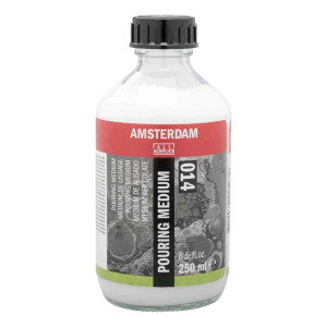 POURING MEDIUM 014 AMSTERDAM 250ml