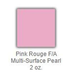 ΑΚΡΥΛΙΚΟ MULTI-SURFACE  pearl pink rouge 59ML PLAID