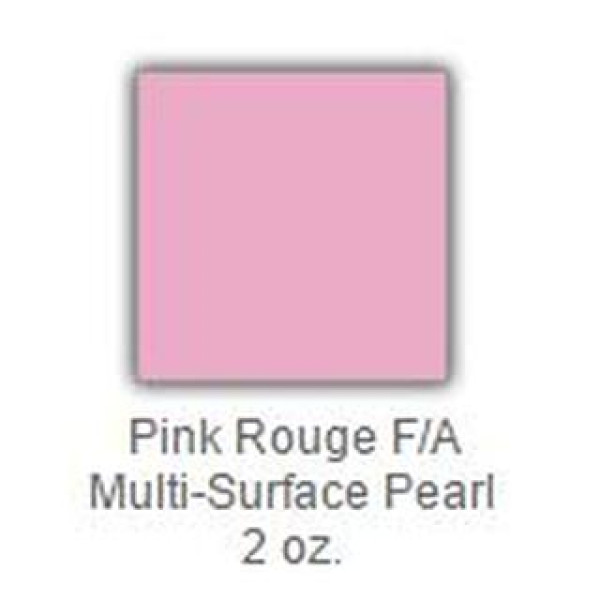 ΑΚΡΥΛΙΚΟ MULTI-SURFACE  pearl pink rouge 59ML PLAID