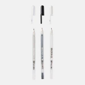 ΣΤΥΛΟ GELLY ROLL BASIC ΣΕΤ3 (700/49/50)