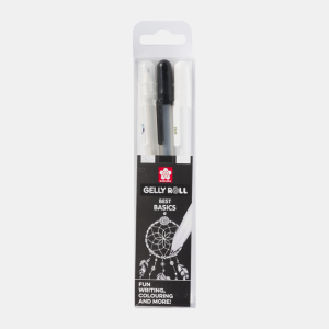 ΣΤΥΛΟ GELLY ROLL BASIC ΣΕΤ3 (700/49/50)