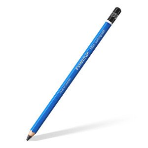 ΜΟΛΥΒΙ ΣΧΕΔΙΟΥ LUMOGRAPH PENCIL 100-12B STAEDTLER