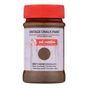 ΧΡΩΜΑ ΚΙΜΩΛΙΑΣ VINTAGE 100ML 4031 WARM CHOCOLATE A/C