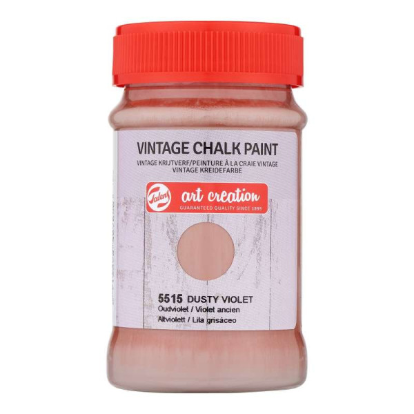 ΧΡΩΜΑ ΚΙΜΩΛΙΑΣ VINTAGE 100ML 5515 DUSTY VIOLET A/C