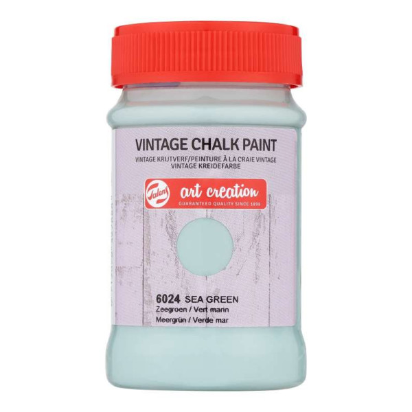 ΧΡΩΜΑ ΚΙΜΩΛΙΑΣ VINTAGE 100ML 6024 SEA GREEN A/C