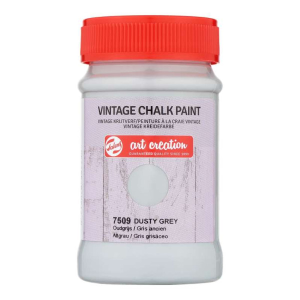 ΧΡΩΜΑ ΚΙΜΩΛΙΑΣ VINTAGE 100ML 7509 DUSTY GREY A/C
