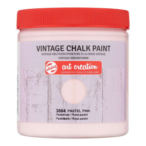 ΧΡΩΜΑ ΚΙΜΩΛΙΑΣ VINTAGE 250ML 3504 PASTEL PINK A/C