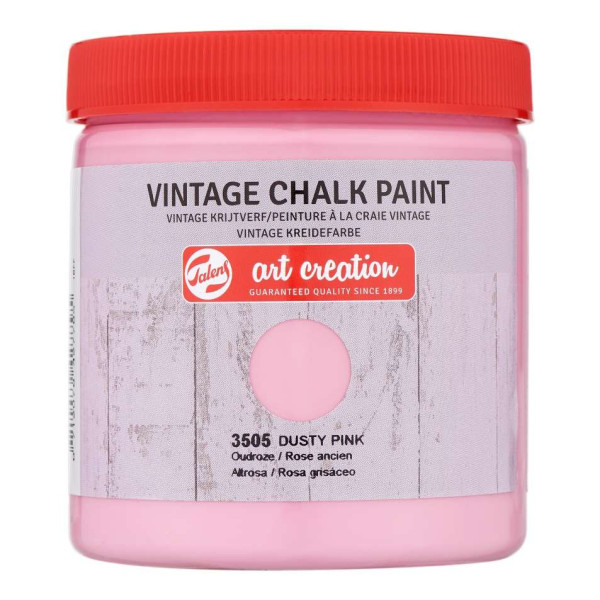 ΧΡΩΜΑ ΚΙΜΩΛΙΑΣ VINTAGE 250ML 3505 DUSTY PINK A/C