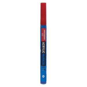 ΜΑΡΚΑΔΟΡΟΣ ΑΚΡΥΛΙΚΟΣ AMSTERDAM 2mm 572 Primary Cyan