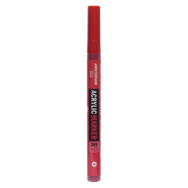 ΜΑΡΚΑΔΟΡΟΣ ΑΚΡΥΛΙΚΟΣ AMSTERDAM 2mm 369 Primary Magenta