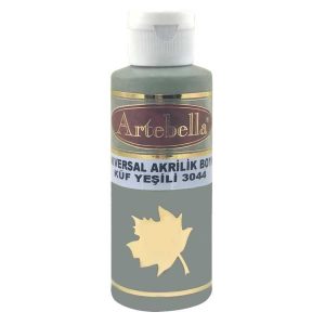 ΑΚΡΥΛΙΚΟ No 3044 ΓΚΡΙΖΟΚΑΦΕ 130CC ARTEBELLA