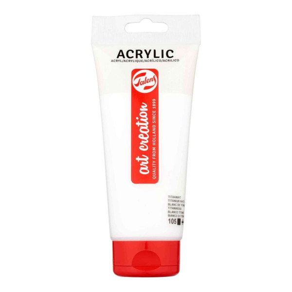 ΑΚΡΥΛΙΚΟ ART CREATION 200ml 105 Titanium White