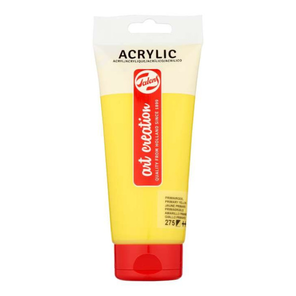 ΑΚΡΥΛΙΚΟ ART CREATION 200ml 275 Primary Yellow