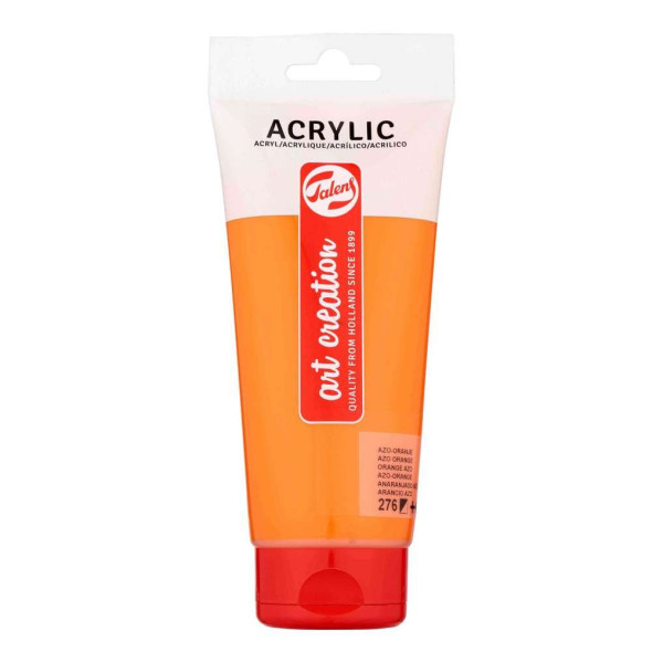 ΑΚΡΥΛΙΚΟ ART CREATION 200ml 276 Azo Orange