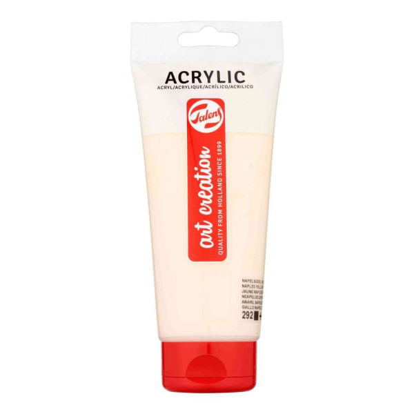 ΑΚΡΥΛΙΚΟ ART CREATION 200ml 292 Naples Yellow Red Light