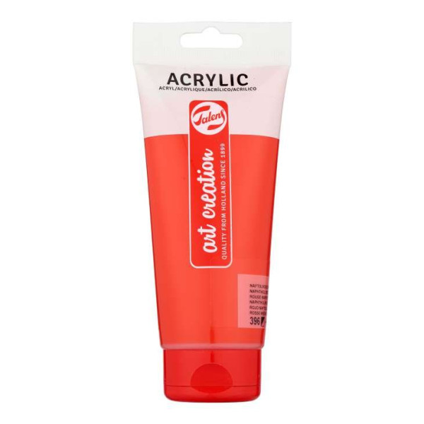 ΑΚΡΥΛΙΚΟ ART CREATION 200ml 396 Naphthol Red Medium