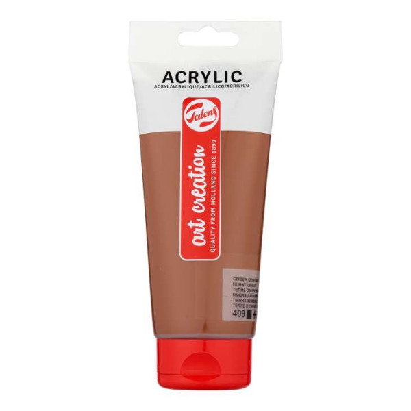 ΑΚΡΥΛΙΚΟ ART CREATION 200ml 409 Burnt Umber