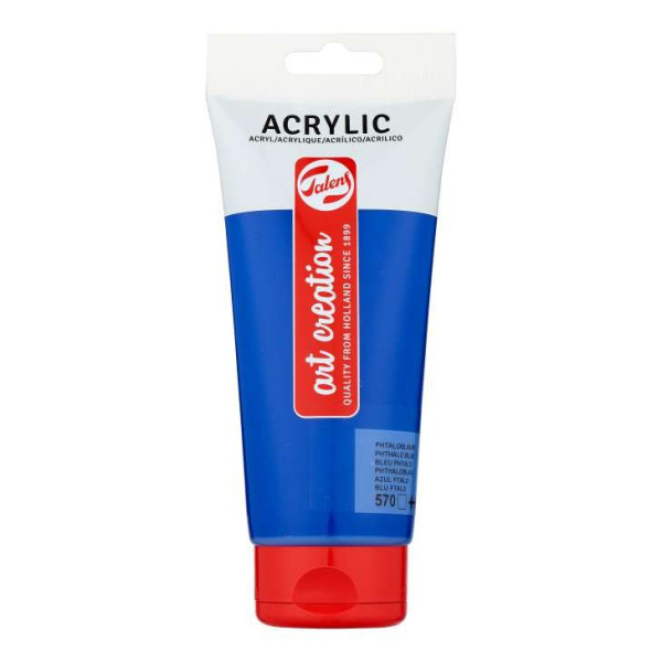 ΑΚΡΥΛΙΚΟ ART CREATION 200ml 570 Phthalo Blue