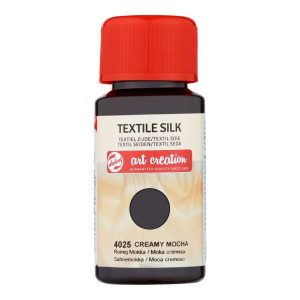 ΧΡΩΜΑ ΥΦΑΣΜΑ ΚΑΙ ΜΕΤΑΞΙ BATIK A/C 50ml 4025 Creamy Mocha