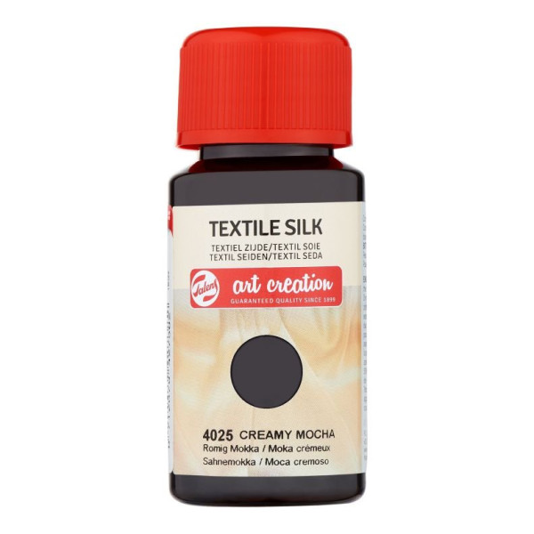 ΧΡΩΜΑ ΥΦΑΣΜΑ ΚΑΙ ΜΕΤΑΞΙ BATIK A/C 50ML 4025 CREAMY MOCHA