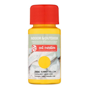 ΧΡΩΜΑ ΚΙΜΩΛΙΑΣ IN/OUT A/C 50ML 2004 SUN YELLOW