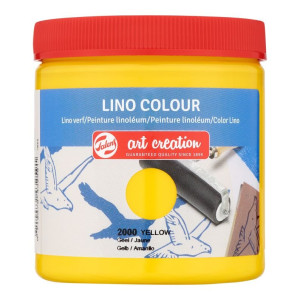 ΧΡΩΜΑ ΓΙΑ ΛΙΝΟΛΕΟΥΜ A/C 250ml 2000 Yellow
