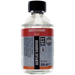ΒΕΡΝΙΚΙ ΑΚΡΥΛΙΚΩΝ 250ml 116 SATIN AMSTERDAM ΒΕΡΝΙΚΙ ΑΚΡΥΛΙΚΩΝ 250ml 116 SATIN AMSTERDAM