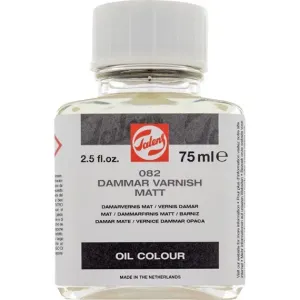 ΒΕΡΝΙΚΙ ΛΑΔΙΟΥ DAMMAR ΜΑΤ 082 TALENS 75ml ΒΕΡΝΙΚΙ ΛΑΔΙΟΥ DAMMAR ΜΑΤ 082 TALENS 75ml