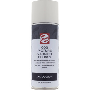 ΒΕΡΝΙΚΙ ΛΑΔΙΟΥ ΣΕ ΣΠΡΕΪ ΓΥΑΛΙΣΤΕΡΟ 002 TALENS 400ml