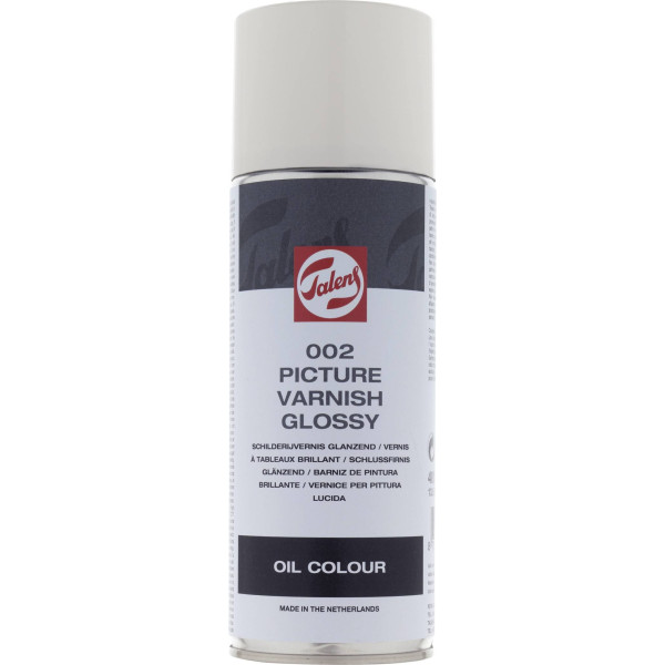 ΒΕΡΝΙΚΙ ΛΑΔΙΟΥ ΣΕ ΣΠΡΕΪ ΓΥΑΛΙΣΤΕΡΟ 002 TALENS 400ml