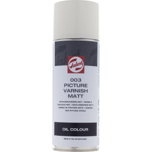 ΒΕΡΝΙΚΙ ΛΑΔΙΟΥ ΣΕ ΣΠΡΕΪ  ΜΑΤ 003 TALENS 400ml