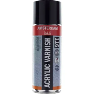 ΒΕΡΝΙΚΙ ΑΚΡΥΛΙΚΩΝ AMSTERDAM ΣΕ ΣΠΡΕΪ 400ml SATIN 116