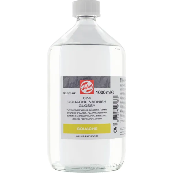 ΒΕΡΝΙΚΙ GOUACHE TALENS 1000ml GLOSSY