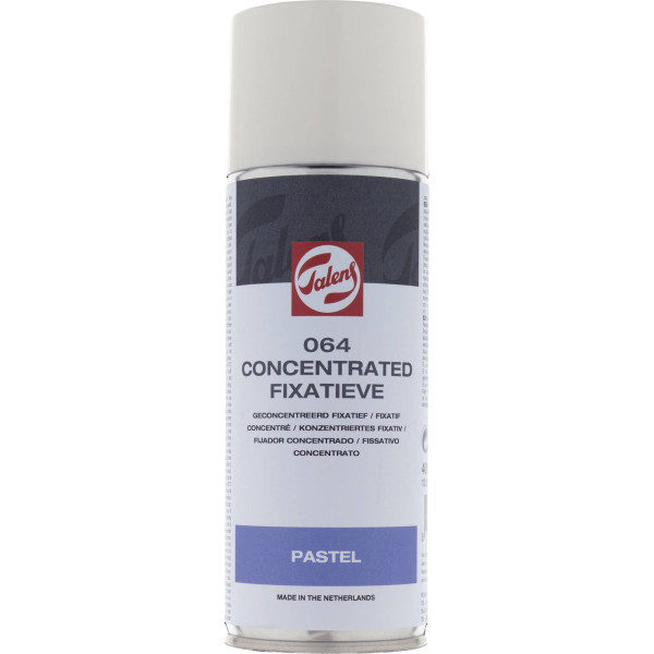 FIXATIVE CONCENTRATED SPRAY PASTEL 400ML 064