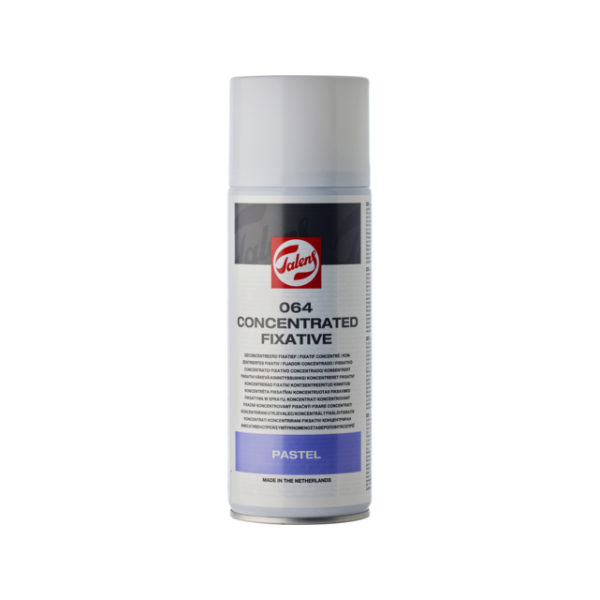 FIXATIVE CONCENTRATED SPRAY PASTEL 064 400ml