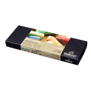 ΣΕΤ SOFT PASTELS REMBRANDT 30 ΜΙΣΑ STICKS ΣΕΤ SOFT PASTELS REMBRANDT 30 ΜΙΣΑ STICKS
