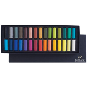 ΣΕΤ SOFT PASTELS REMBRANDT 30 ΜΙΣΑ STICKS ΣΕΤ SOFT PASTELS REMBRANDT 30 ΜΙΣΑ STICKS