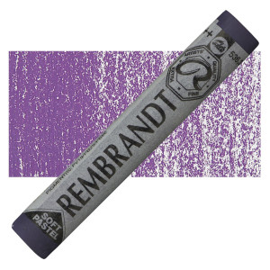 SOFT PASTEL REMBRANDT 536.3 Violet