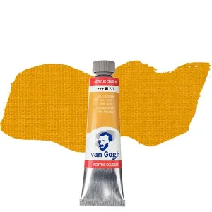 ΑΚΡΥΛΙΚΟ VAN GOGH 40ml 227 Yellow Ochre ΑΚΡΥΛΙΚΟ VAN GOGH 40ml 227 Yellow Ochre