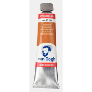 ΑΚΡΥΛΙΚΟ VAN GOGH 40ml 234 Raw Sienna