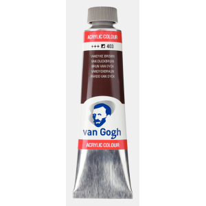 ΑΚΡΥΛΙΚΟ VAN GOGH 40ml 403 Vandyke Brown