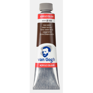ΑΚΡΥΛΙΚΟ VAN GOGH 40ml 408 Raw Umber ΑΚΡΥΛΙΚΟ VAN GOGH 40ml 408 Raw Umber