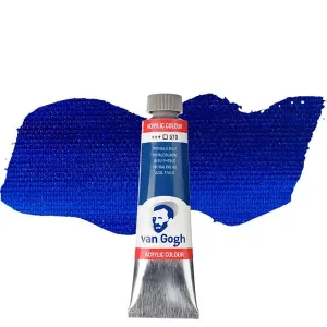 ΑΚΡΥΛΙΚΟ VAN GOGH 40ml 570 Phthalo Blue (Primary)