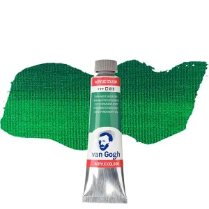 ΑΚΡΥΛΙΚΟ VAN GOGH 40ml 619 Permanent Green Deep