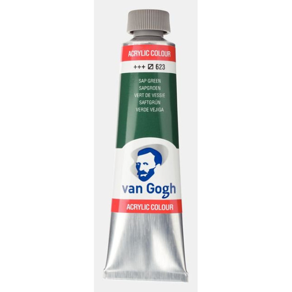 ΑΚΡΥΛΙΚΟ VAN GOGH 40ml 623 Sap Green