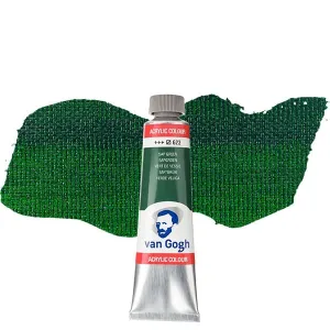 ΑΚΡΥΛΙΚΟ VAN GOGH 40ml 623 Sap Green ΑΚΡΥΛΙΚΟ VAN GOGH 40ml 623 Sap Green