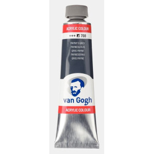 ΑΚΡΥΛΙΚΟ VAN GOGH 40ml 708 Payne's Grey