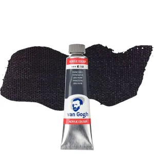 ΑΚΡΥΛΙΚΟ VAN GOGH 40ml 708 Payne's Grey ΑΚΡΥΛΙΚΟ VAN GOGH 40ml 708 Payne's Grey